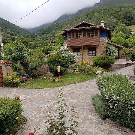 Prázdninový dům La Matuca, Senda Del Oso, Asturias Faedo (Cudillero, Asturias)