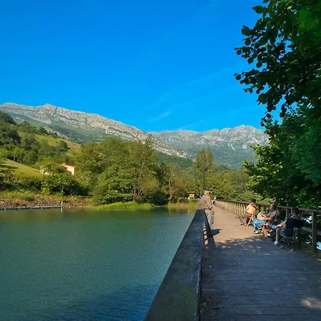 Prázdninový dům La Matuca, Senda Del Oso, Asturias *
