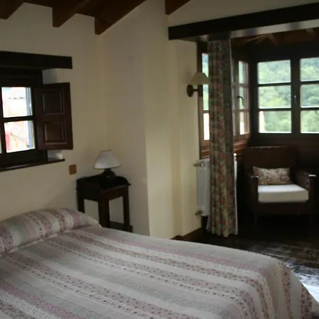 La Matuca, Senda Del Oso, Asturias Prázdninový dům
