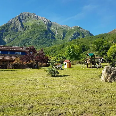 度假居 La Matuca, Senda Del Oso, Asturias *