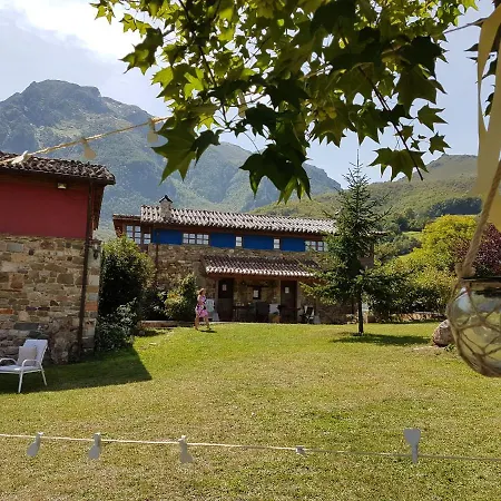 La Matuca, Senda Del Oso, Asturias 度假居 Bucida