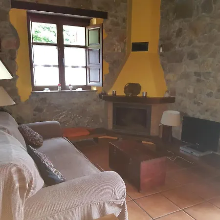 La Matuca, Senda Del Oso, Asturias Hébergement de vacances *