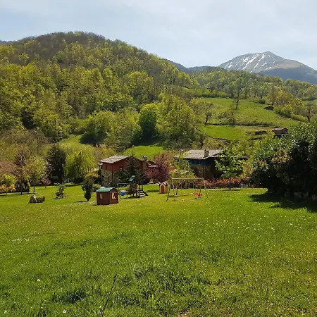 La Matuca, Senda Del Oso, Asturias * Bucida