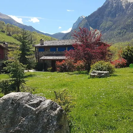 La Matuca, Senda Del Oso, Asturias Bucida