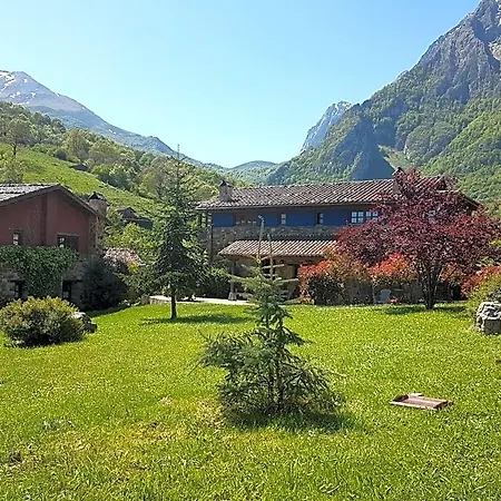 Tatil Evi La Matuca, Senda Del Oso, Asturias Bucida