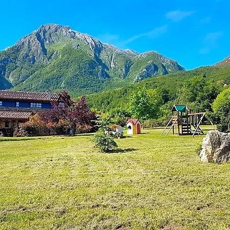 La Matuca, Senda Del Oso, Asturias Ferienhaus Bucida