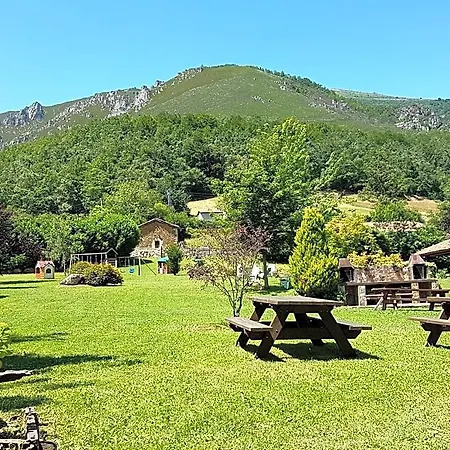 Ferienhaus La Matuca, Senda Del Oso, Asturias *