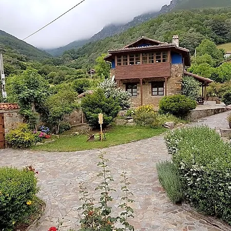 La Matuca, Senda Del Oso, Asturias Ferienhaus Bucida