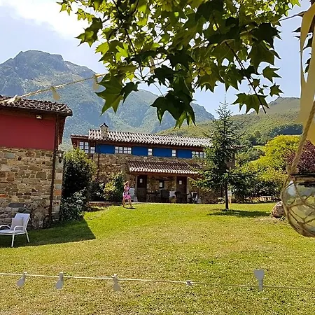 La Matuca, Senda Del Oso, Asturias Ferienhaus Bucida