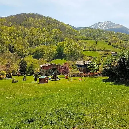 Ferienhaus La Matuca, Senda Del Oso, Asturias *