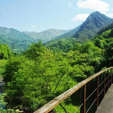 La Matuca, Senda Del Oso, Asturias Hébergement de vacances Faedo (Cudillero, Asturias)
